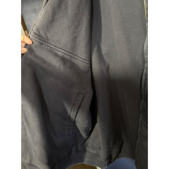 5.11 Tactical‎ Series Mens Jacket L Black Zip-Up - Picture 3 of 9